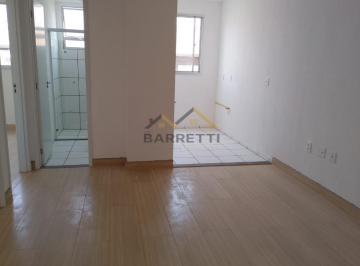Apartamento · 57m² · 2 Quartos · 1 Vaga · Apartamento À Venda de 57 m², Com 2 Quartos, 1 Banheiro E 1 Vaga de Garagem, No
