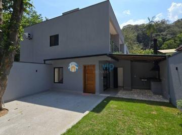 Casa · 90m² · 3 Quartos · 2 Vagas · Elegante Casa Na Praia de Boiçucanga Com 3 Dormitórios
