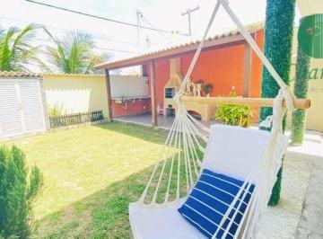 46a592327f819150ca0435f95def98bc.jpg · Casa Independente Com 4 Dormitórios À Venda, 250 m² por R$1.150.000 - Miguel Couto - Cabo Frio/rj