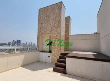 0320526be16da09098859fa826bf12f4.jpg · Cobertura Com 3 Dormitórios À Venda, 155 m² por R$1.300.000 - Jaguaré - São Paulo/sp