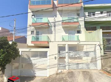 Apartamento · 100m² · 2 Quartos · 1 Vaga · Cobertura 100 m² Localizado No Bairro Francisco Matarazzo Santo André - Sp