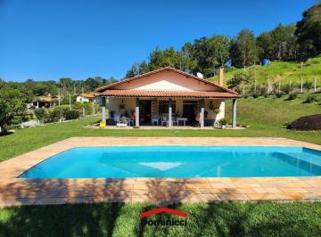 Rural · 60500m² · 3 Quartos · 2 Vagas · Sitio a Venda Em Bragança Paulista - Sp.