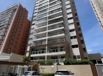 Apartamento · 125m² · 4 Quartos · 2 Vagas · Apartamento Para Venda Em Aracaju, Grageru, 4 Dormitórios, 1 Suíte, 3 Banheiros, 2 Vagas