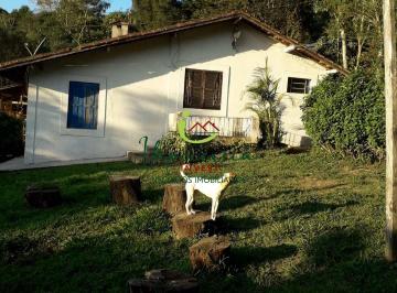 Rural · 4970m² · 3 Quartos · 4 Vagas · Chácara Com 3 Dorms, Potuverá, Itapecerica Da Serra - R$600 Mil, Cod: Ch0672