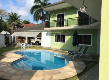 Casa · 350m² · 5 Quartos · 3 Vagas · Casa Para Aluguel - Em Vargem Grande