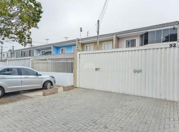 Casa de 3 quartos, Curitiba · Sobrado À Venda No Bairro Cajuru, Em Curitiba - Pr.