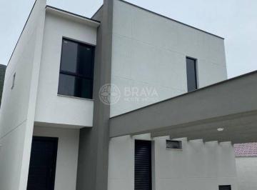 Casa · 134m² · 3 Quartos · 2 Vagas · Sobrado No Bairro Ressacada Em Itajaí