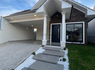 Casa · 152m² · 3 Quartos · 2 Vagas · Casa À Venda No Royal Country Com 03 Dormitórios E Ótimo Pátio!