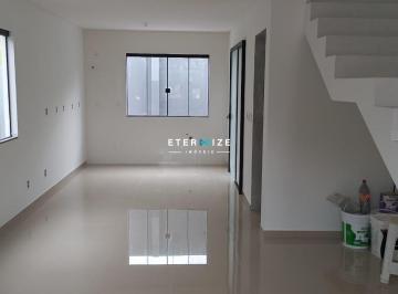 Casa · 84m² · 2 Quartos · 1 Vaga · Casa Com 02 Dormitórios Sendo 01 Suíte No Bairro Areias Do Meio Em Gov. Celso Ramos - Sc