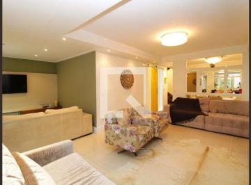 Casa · 235m² · 3 Quartos · 3 Vagas · Casa Para Aluguel - Na Vila Santos