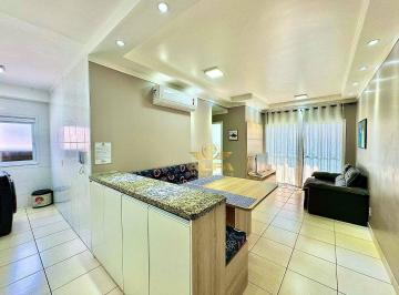 Apartamento · 58m² · 2 Quartos · 1 Vaga · Apartamento Em Vila Júlia, Guarujá/sp de 58 m² 2 Quartos À Venda por R$450.000