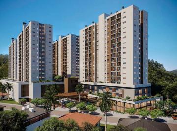 Apartamento · 36m² · 1 Quarto · 1 Vaga · Flat Em Fazenda, Itajaí/sc de 36 m² 1 Quartos À Venda por R$530.000