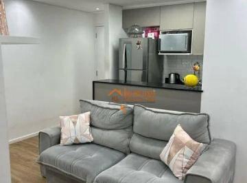 Apartamento · 44m² · 2 Quartos · 1 Vaga · Apartamento Em Vila Bremen, Guarulhos/sp de 44 m² 2 Quartos À Venda por R$352.000
