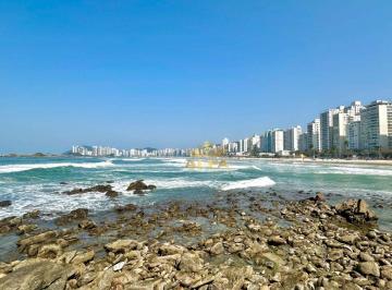 Apartamento · 104m² · 3 Quartos · 2 Vagas · Apartamento Em Morro Do Maluf, Guarujá/sp de 104 m² 3 Quartos À Venda por R$650.000