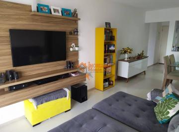 Apartamento · 89m² · 2 Quartos · 1 Vaga · Apartamento Em Jardim Aida, Guarulhos/sp de 0 m² 2 Quartos À Venda por R$722.000