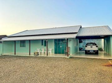 Casa · 100m² · 3 Quartos · 2 Vagas · Casa Em Gravatá, Navegantes/sc