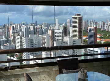 Apartamento · 517m² · 7 Quartos · 3 Vagas · Cobertura a Venda Na Jaqueira