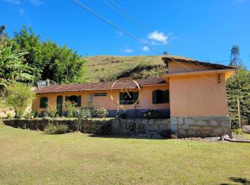 Rural · 1210000m² · 5 Quartos · 10 Vagas · Sítio À Venda No Bairro Centro - Miguel Pereira/rj