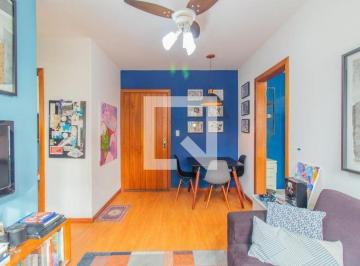 Apartamento · 63m² · 2 Quartos · 1 Vaga · Apartamento À Venda - Azenha, 2 Quartos, 63 m² - Porto Alegre