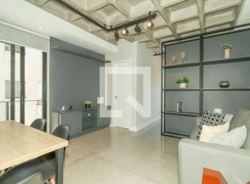 Apartamento · 47m² · 1 Quarto · 1 Vaga · Apartamento À Venda - Cidade Baixa, 1 Quarto, 47 m² - Porto Alegre