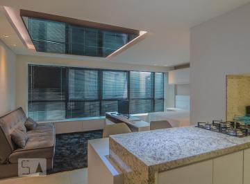 Apartamento · 38m² · 1 Quarto · 1 Vaga · Apartamento À Venda - Praia de Belas , 1 Quarto, 38 m² - Porto Alegre