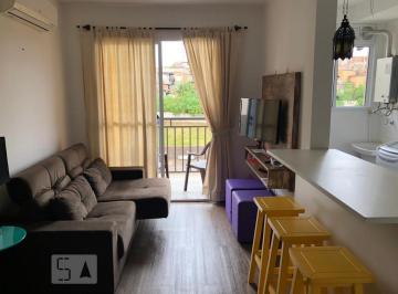 Apartamento · 60m² · 2 Quartos · 1 Vaga · Apartamento À Venda - Camaquã, 2 Quartos, 60 m² - Porto Alegre