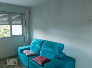 Apartamento · 67m² · 2 Quartos · 1 Vaga · Apartamento À Venda - Camaquã, 2 Quartos, 67 m² - Porto Alegre