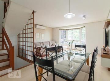 Casa · 157m² · 3 Quartos · 3 Vagas · Casa À Venda - Chácara Das Pedras , 3 Quartos, 157 m² - Porto Alegre