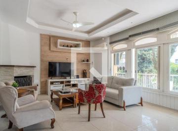 Casa · 286m² · 4 Quartos · 3 Vagas · Casa À Venda - Menino Deus, 4 Quartos, 286 m² - Porto Alegre