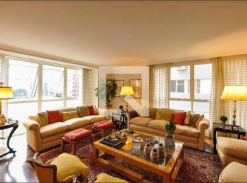 Apartamento · 206m² · 3 Quartos · 2 Vagas · Apartamento À Venda - Jardim Paulista, 3 Quartos, 206 m² - São Paulo
