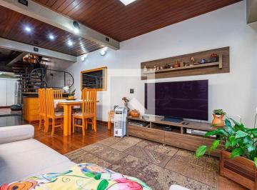 Casa · 180m² · 3 Quartos · 2 Vagas · Casa À Venda - Vila Madalena, 3 Quartos, 180 m² - São Paulo