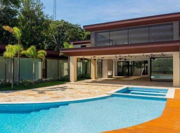 Casa · 960m² · 6 Quartos · 14 Vagas · Casa a Venda 6 Suites No Condomínio Terras de São José, Localizado Na Cidade de Itu / Sp.