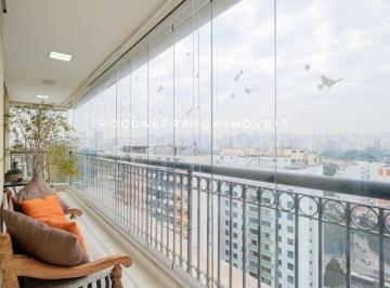 Foto 08 · Amplo Apartamento Para Locação No Itaim Com a Opção de Manter a Mobília