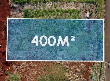 Terreno · 400m² · 400 m² Ideal Para Geminadas