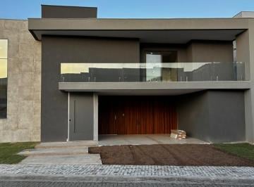 Casa · 275m² · 4 Quartos · 4 Vagas · Mansão Residencial Para Venda No Condomínio Fabergé