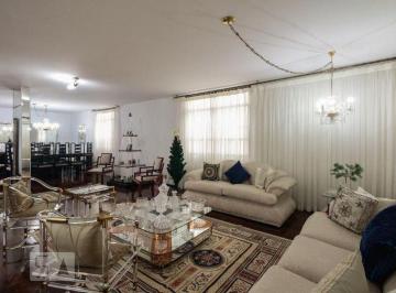 Casa · 300m² · 4 Quartos · 3 Vagas · Casa Para Aluguel - No Jardim Anália Franco