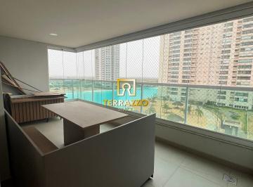 Apartamento · 138m² · 3 Quartos · 2 Vagas · Brasil Beach Home Resort - Brasil Beach Home Resort
