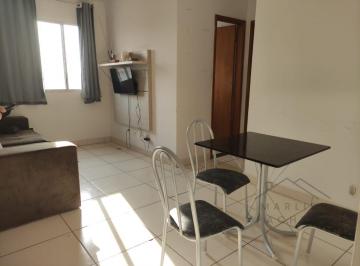 Apartamento · 49m² · 2 Quartos · 1 Vaga · Apartamento Para Venda Em Uberlândia, Jardim Holanda, 2 Dormitórios, 1 Banheiro, 1 Vaga