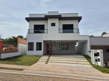 Foto 01 · Casa Para Venda 3 Dormitórios No Condominio Residencial Pecan - Itupeva Sp