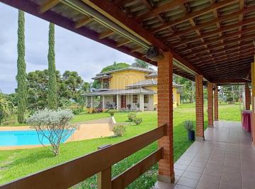 Foto 01 · Chacara Para Venda Com 13220,00 m², Vista Para a Serra Do Japi, Com Casa, No Bairro Chacaras Guacuri