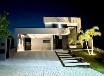 Foto 01 · Casa Térrea Para Venda Nova Com 174 m² Nova - Condominio Pecan - Itupeva - Sp