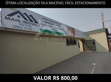 Foto 01 · Sala, Vila Maceno, São José Do Rio Preto, Sp