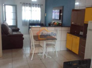 Foto 01 · Casa À Venda No Bairro Jardim Santa Cruz - Mogi Guaçu/sp