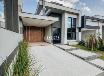 xkdcqy2nzy5n2u4nmjiztmx_md · Casa Térrea Á Venda Com 3 Suítes, Condomínio Gran Reserve, Indaiatuba Sp