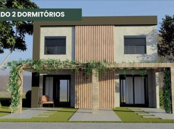 Casa · 58m² · 2 Quartos · 2 Vagas · Saint Louis - Casa Em Condomínio Fechado - Terreno + Construção - 2 Ou 3 Dormitórios