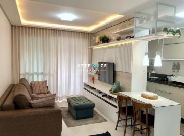 Apartamento · 86m² · 2 Quartos · 2 Vagas · Seu Novo Lar de Conforto E Estilo