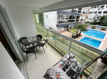 Apartamento · 86m² · 2 Quartos · 2 Vagas · Apartamento Com 02 Suítes Na Praia de Palmas Em Gov. Celso Ramos - Sc