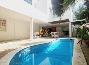 Casa · 425m² · 5 Quartos · 4 Vagas · Casa À Venda No Bairro Alphaville I - Salvador/ba