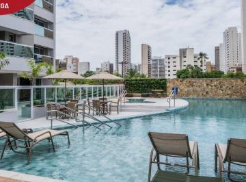 Apartamento · 155m² · 4 Quartos · 3 Vagas · Ed. Artiz Meireles Condominio Apartamento a Ve.