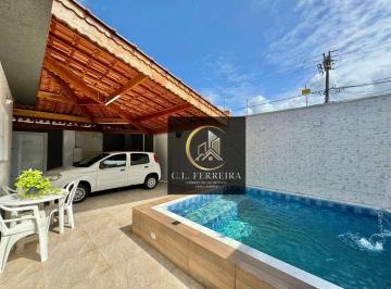 574a2653382052899ac37cc4c846cb5d.jpg · Casa Com 3 Dormitórios À Venda por R$950.000 - Vila Assunção - Praia Grande/sp